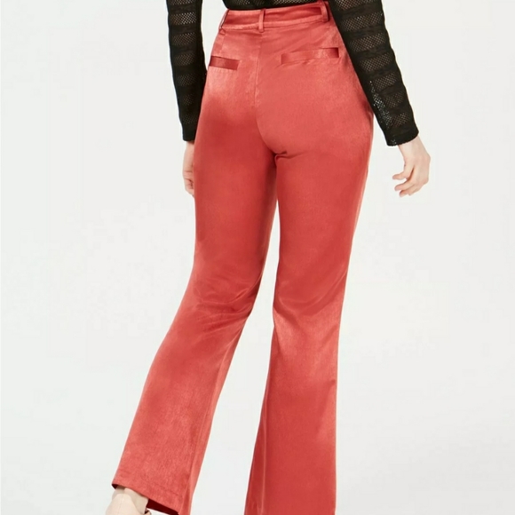 Satin pants - Picture 2 of 2